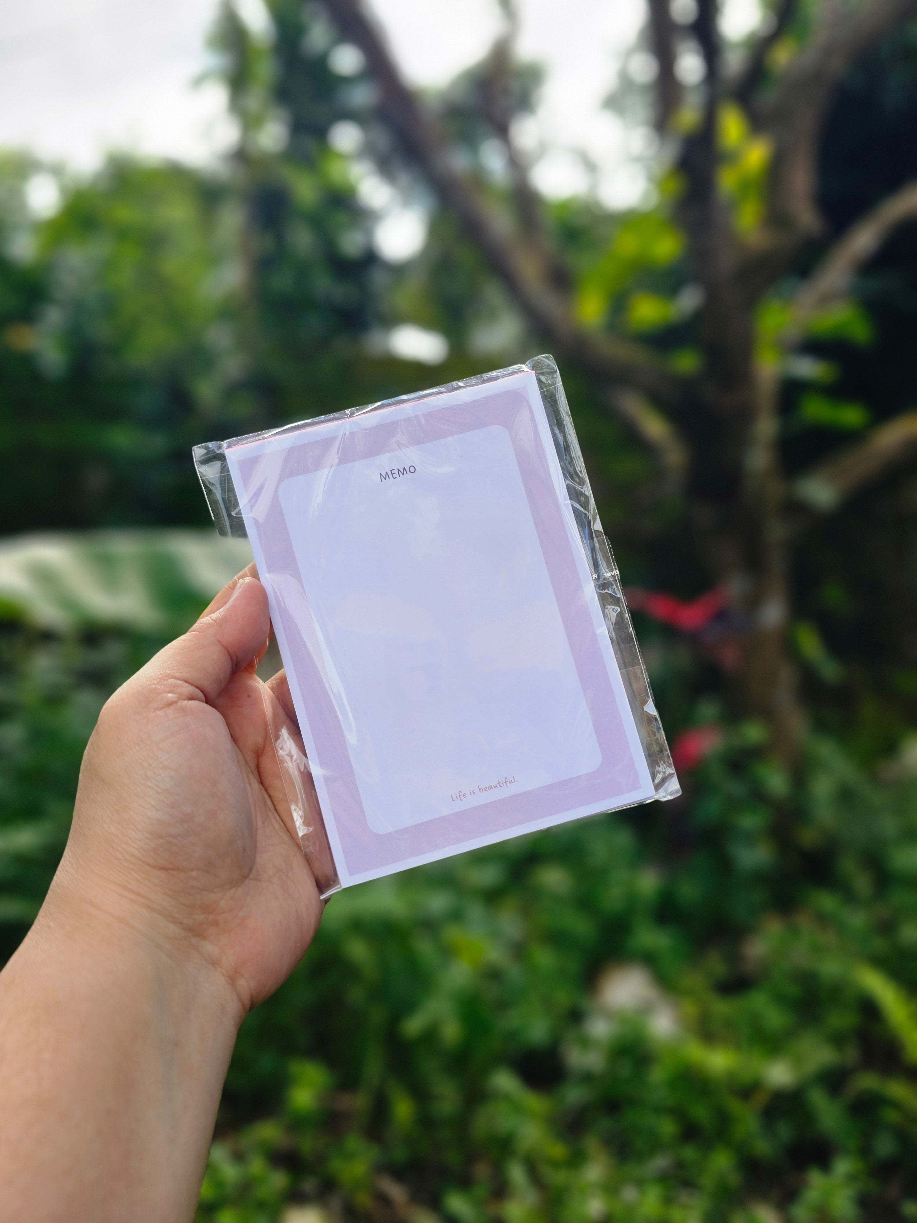 2026 Floral Square  Ref Magnets