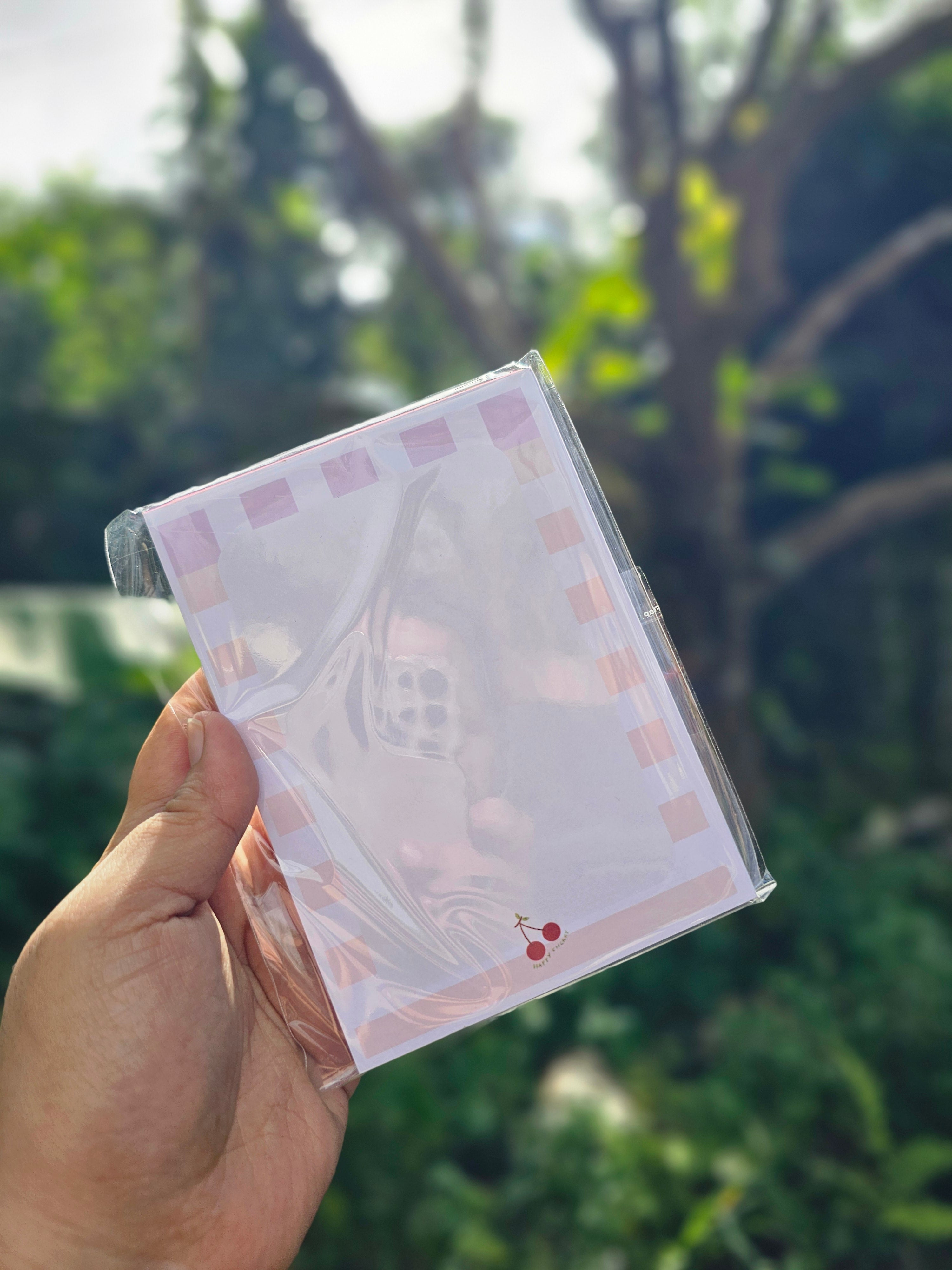 2026 Floral Square  Ref Magnets