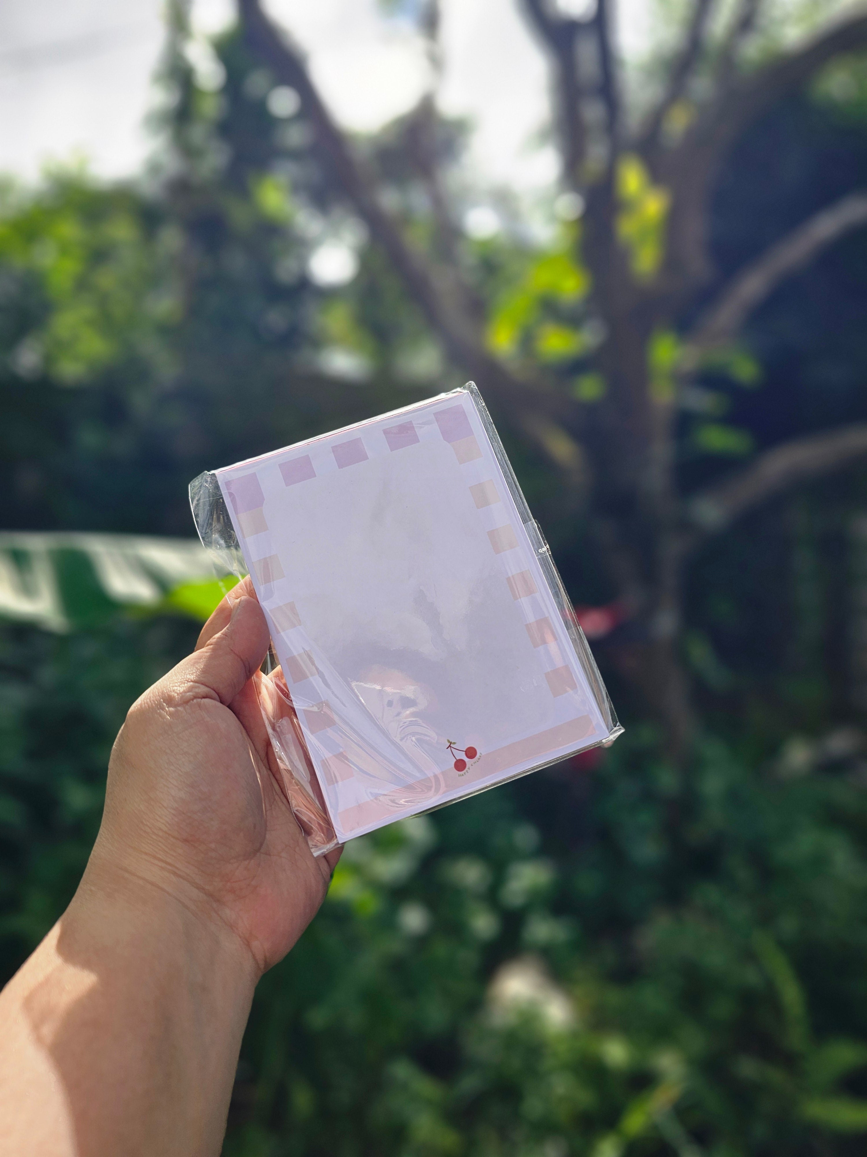 2026 Floral Square  Ref Magnets