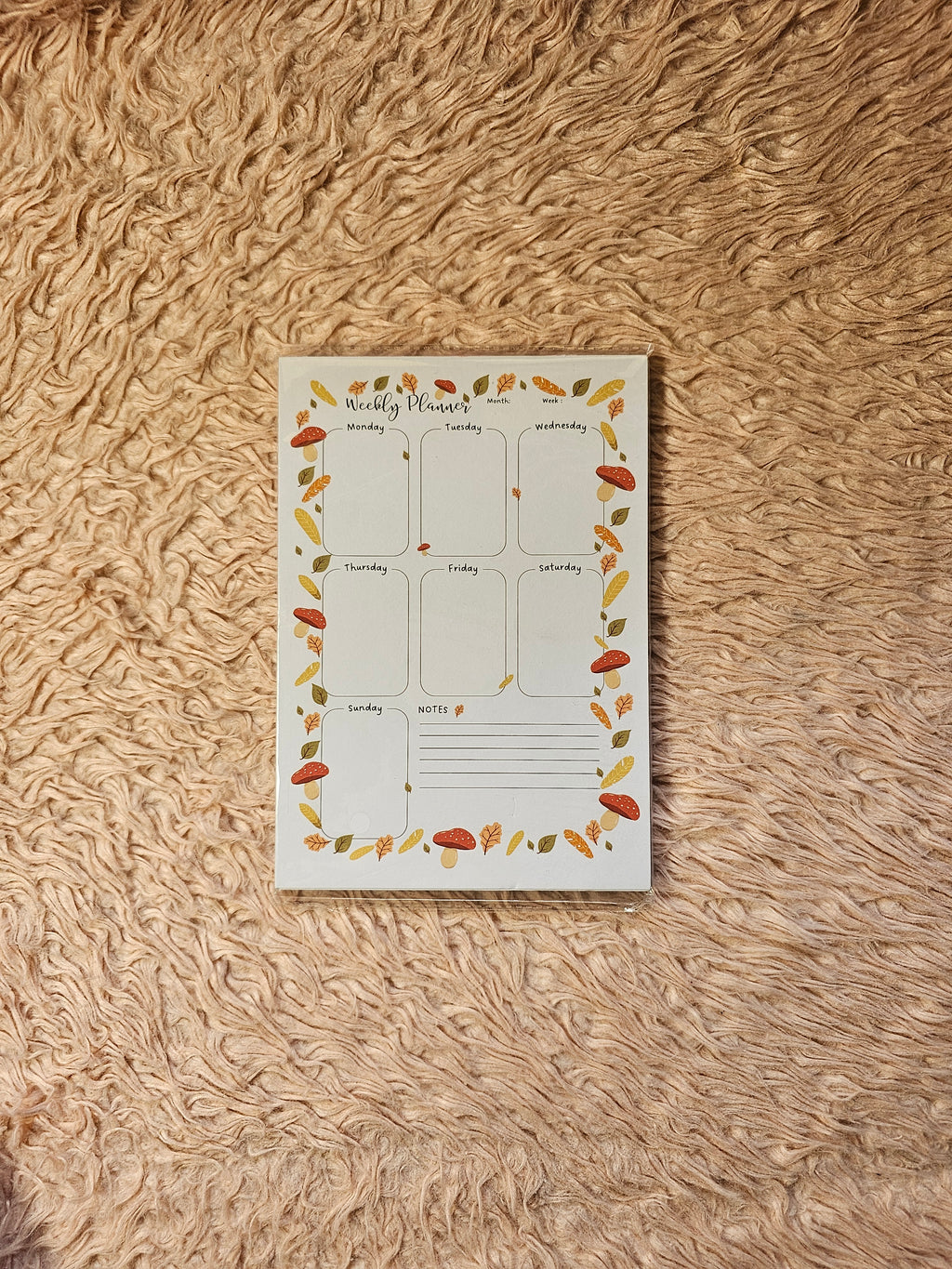 2026 Floral Square  Ref Magnets