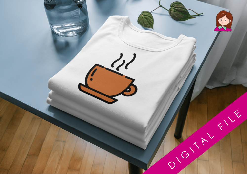 Hand-Drawn Restaurant icon Clipart PNG for Crafters and Gift Makers