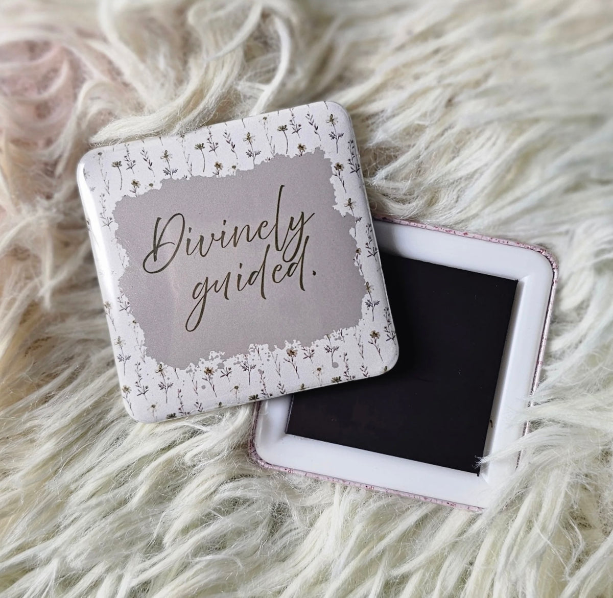 2x2 inch Square Custom Photo Magnets | Personalized Fridge Magnet Keepsake & Event Souvenir