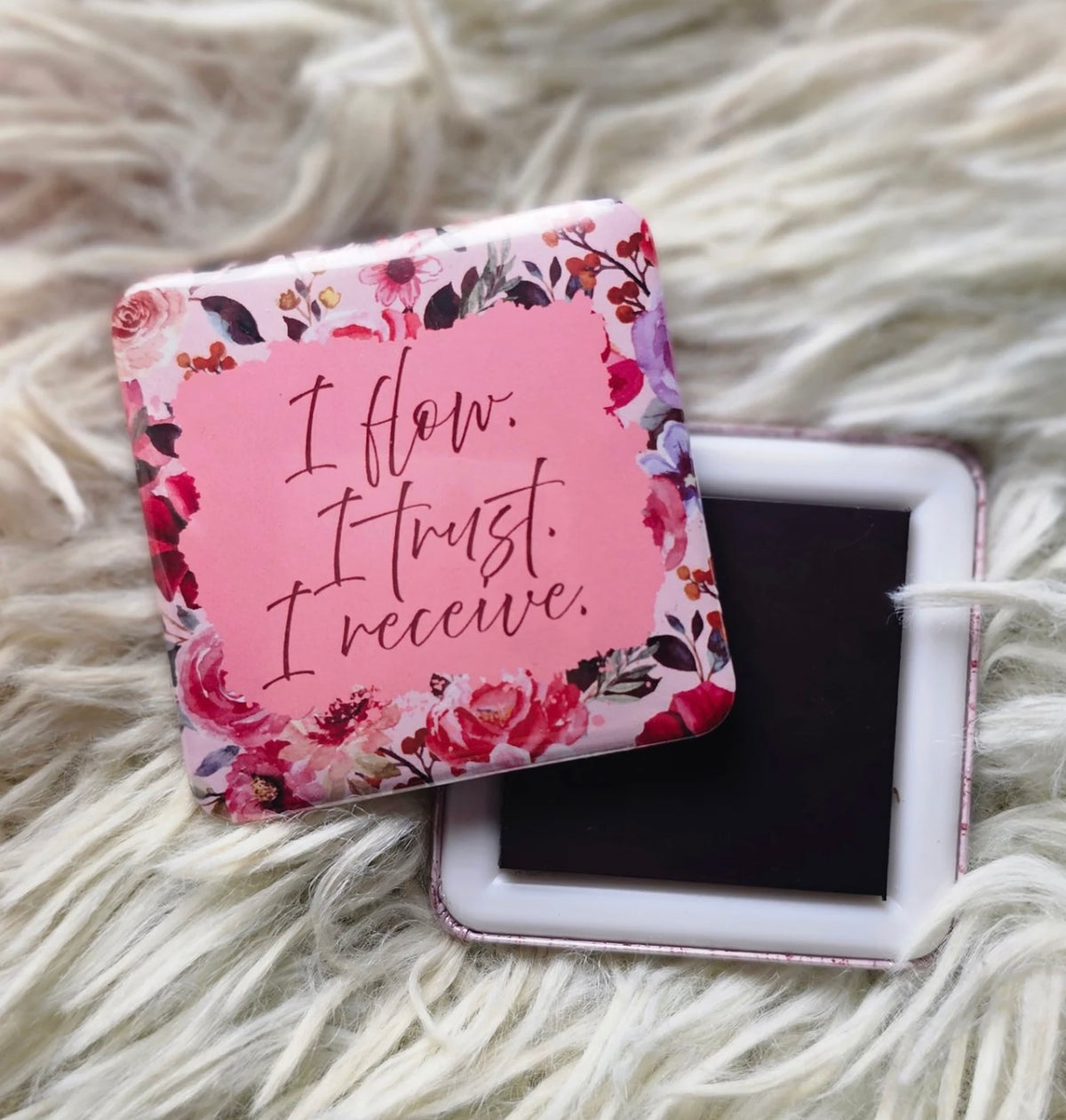 2x2 inch Square Custom Photo Magnets | Personalized Fridge Magnet Keepsake & Event Souvenir
