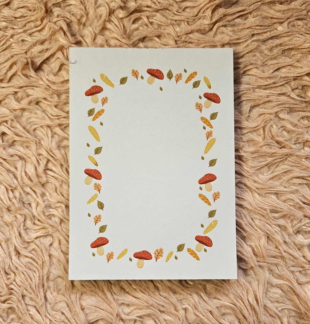 A6 Daily Task Planner Pad | Aesthetic Desktop To-Do List & Notes Notepad (Copy)