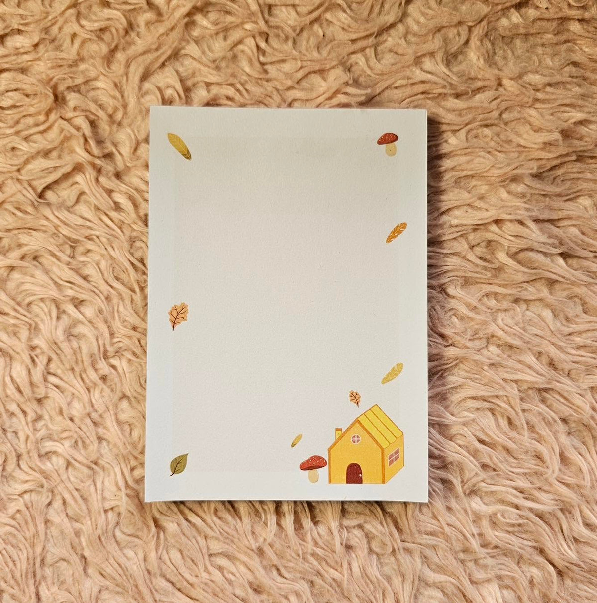 A6 Daily Task Planner Pad | Aesthetic Desktop To-Do List & Notes Notepad (Copy)