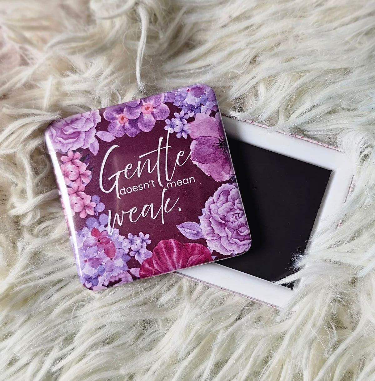 2x2 inch Square Custom Photo Magnets | Personalized Fridge Magnet Keepsake & Event Souvenir