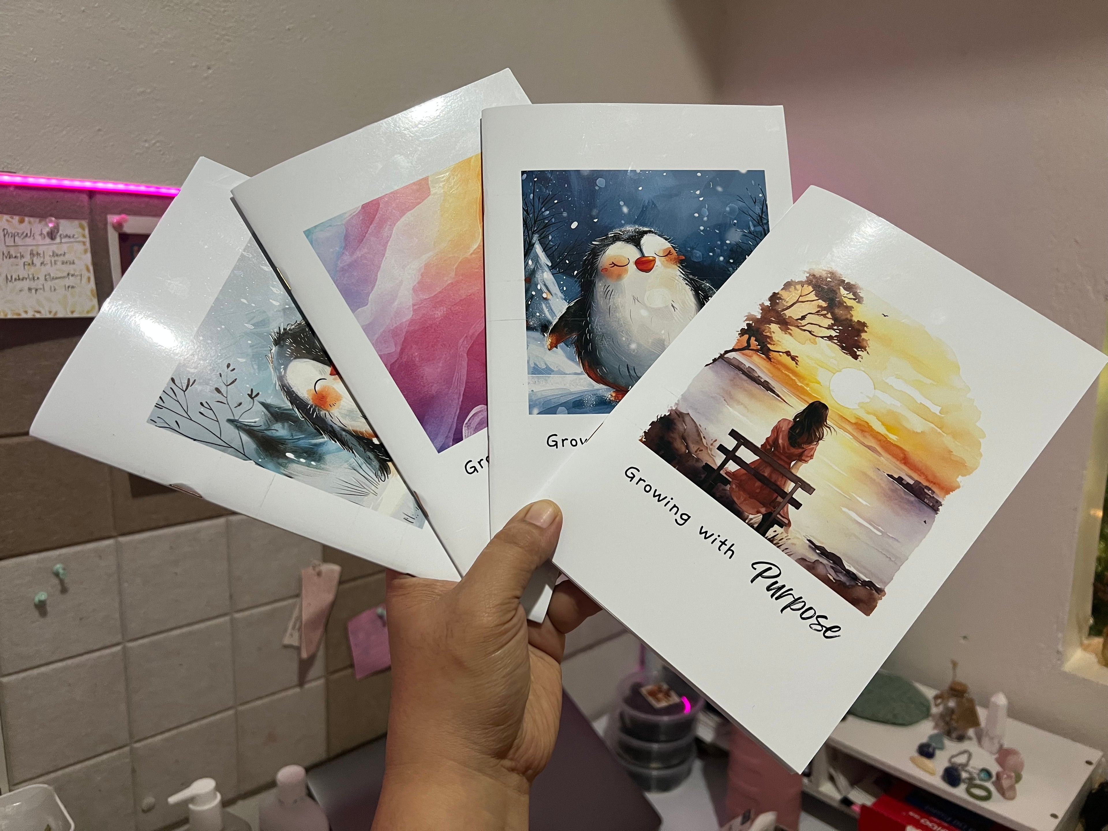 Notebook Planner 2026