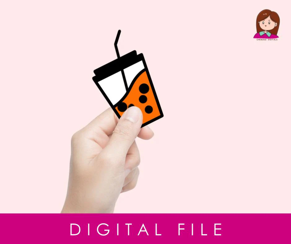 Hand-Drawn Restaurant icon Clipart PNG for Crafters and Gift Makers